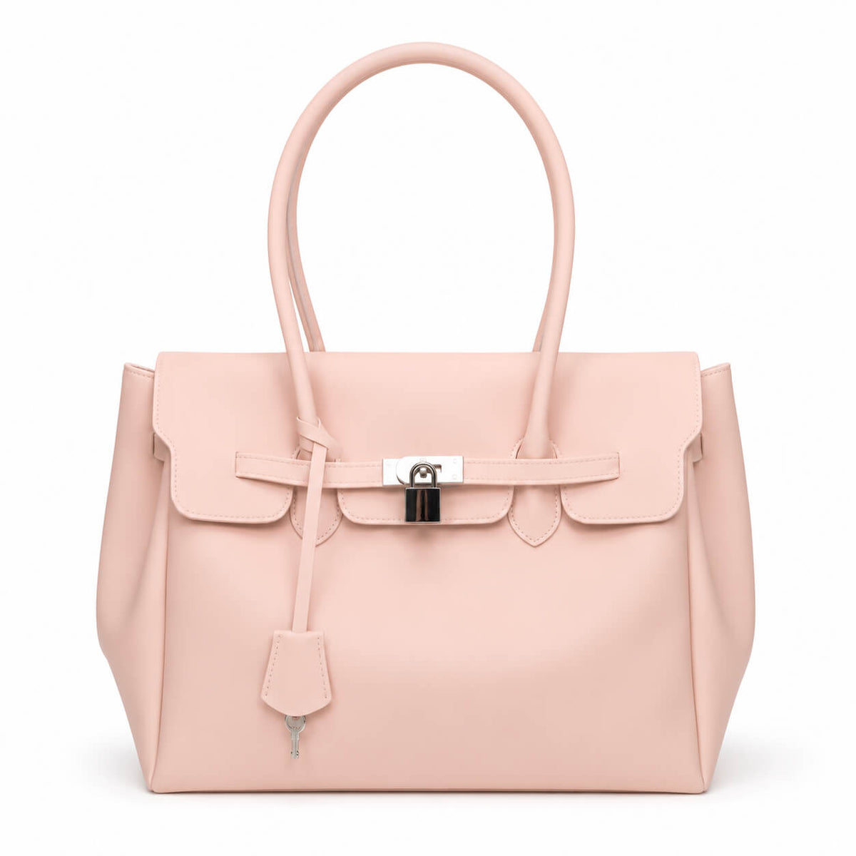 Jelly Firkin Bag Blush